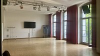 Balfolk in Hannover Tanzsaal Kulturtreff Hainholz