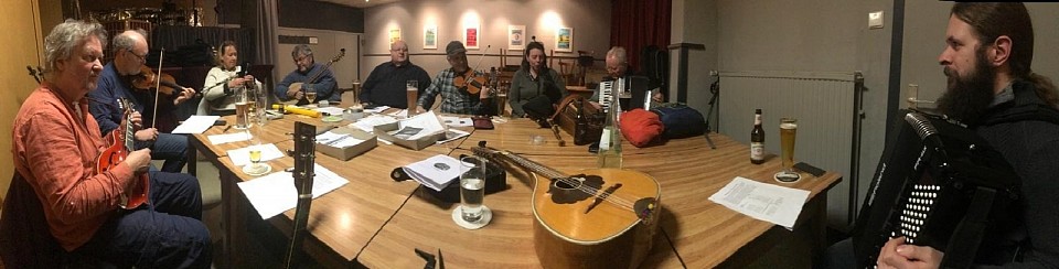 Deutsch Trad Session Hannover