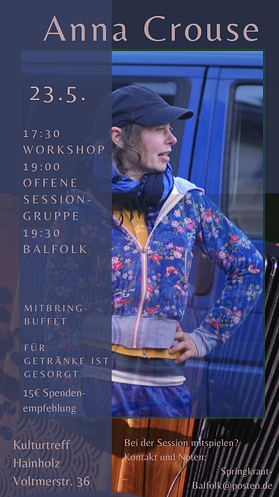 Balfolk in Hannover