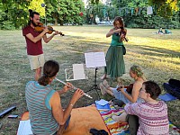Balfolk zu Fête de la musique